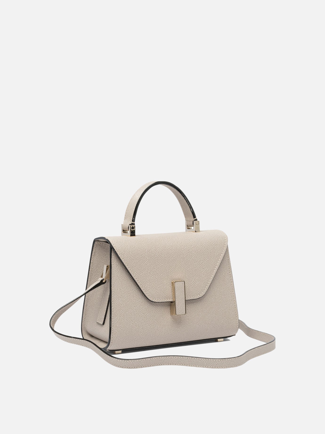 Small bags Solid colour  Beige - Valextra Women | PDP | VIETTI Online Store | Zoom-Modal_2
