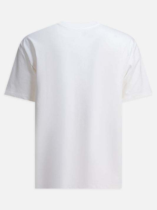Crewneck t-shirts Print  White - VIETTI Merchandise Men | PLP | VIETTI Online Store | 2
