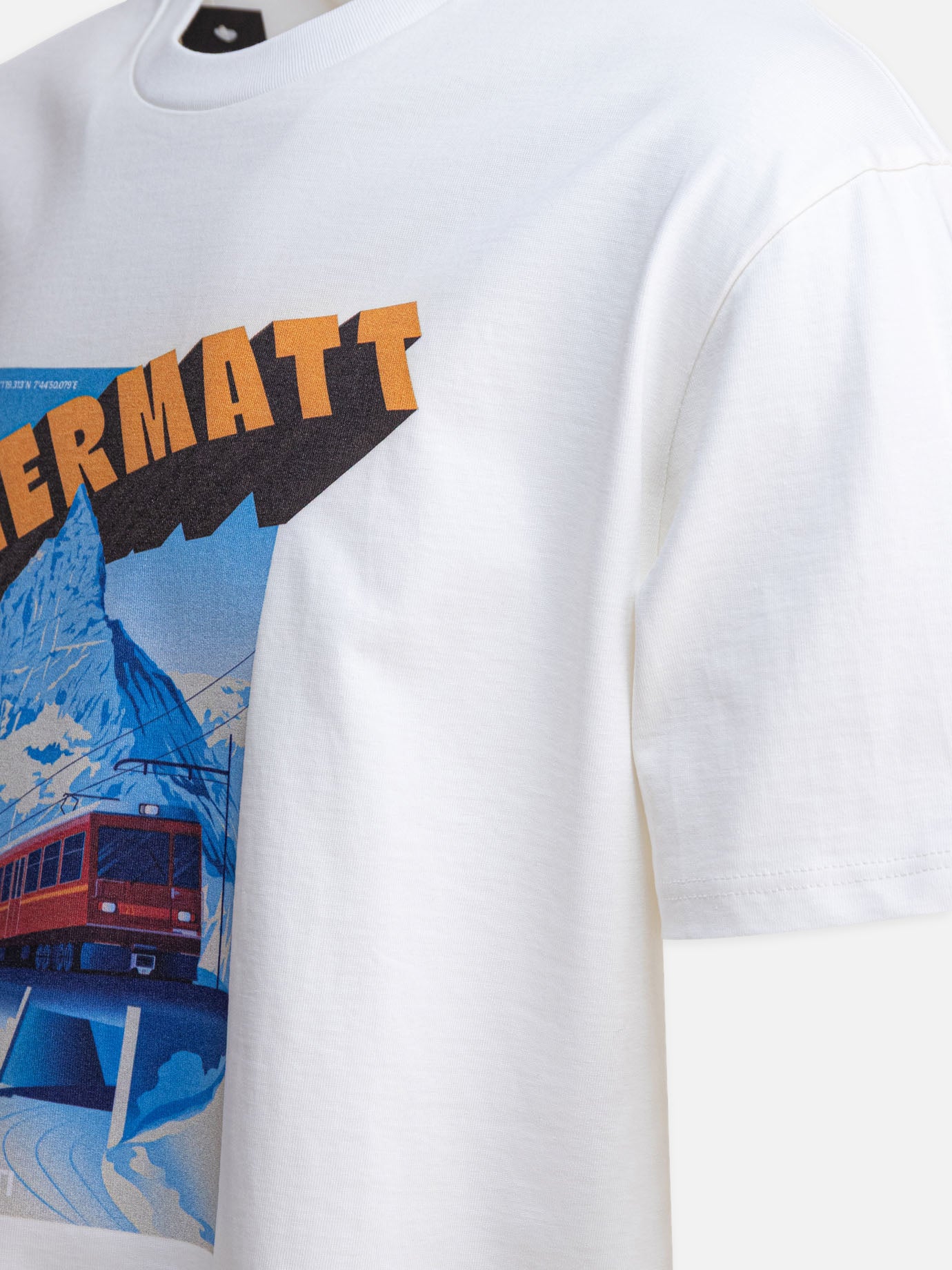 Crewneck t-shirts Print  White - VIETTI Merchandise Men | PDP | VIETTI Online Store | Zoom-Modal_4
