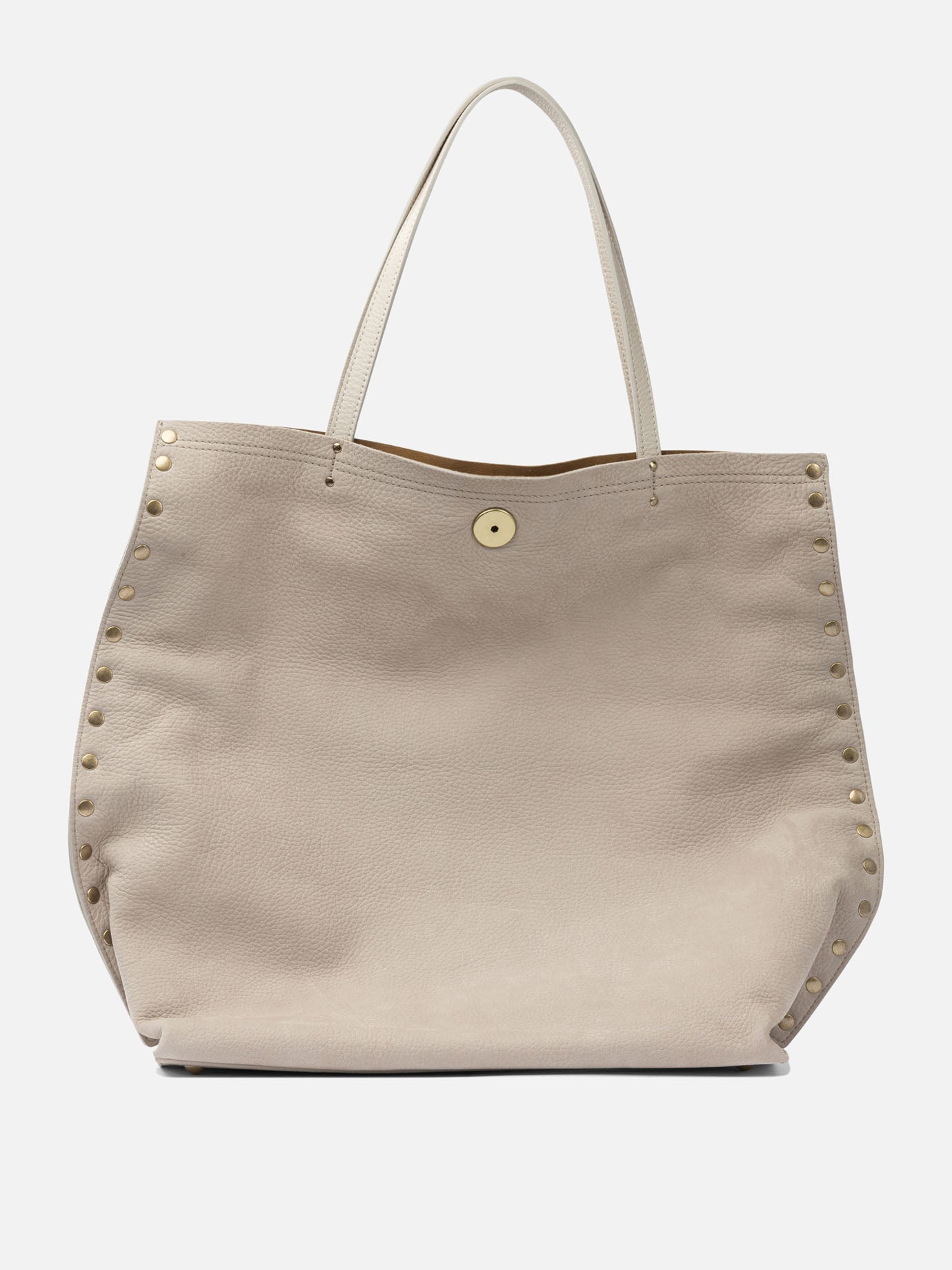 Medium bags 100% calfskin  Beige - Zanellato Women | PDP | VIETTI Online Store | Zoom-Modal_3
