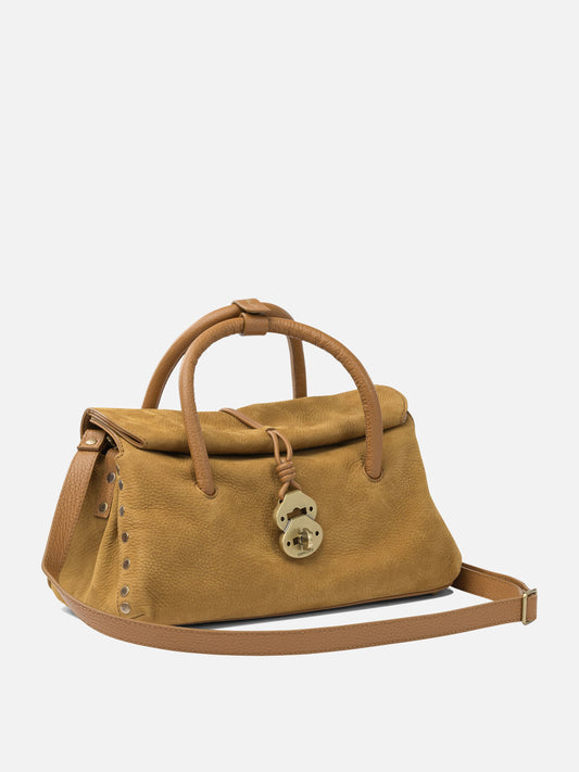 Medium bags 100% leather  Brown - Zanellato Women | PLP | VIETTI Online Store | 2
