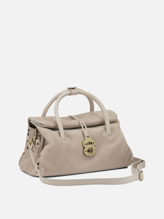 Medium bags 100% leather  Beige - Zanellato Women | PLP | VIETTI Online Store | 2
