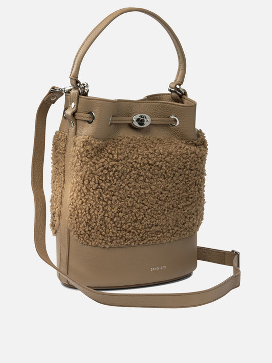 Small bags 100% leather  Brown - Zanellato Women | PLP | VIETTI Online Store | 2

