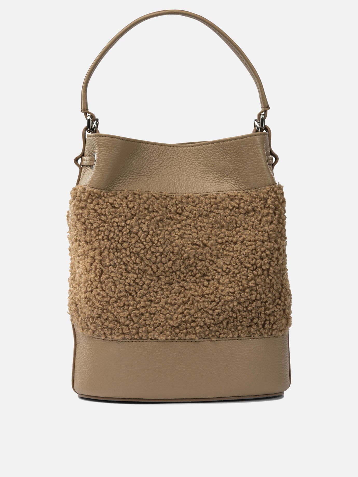 Small bags 100% leather  Brown - Zanellato Women | PDP | VIETTI Online Store | Zoom-Modal_3
