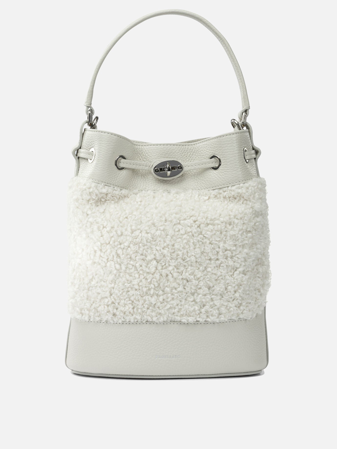Small bags 100% leather  White - Zanellato Women | PDP | VIETTI Online Store | thumbnail