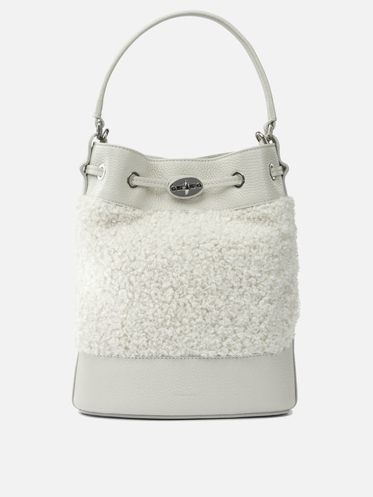 Small bags 100% leather  White - Zanellato Women | PLP | VIETTI Online Store 

