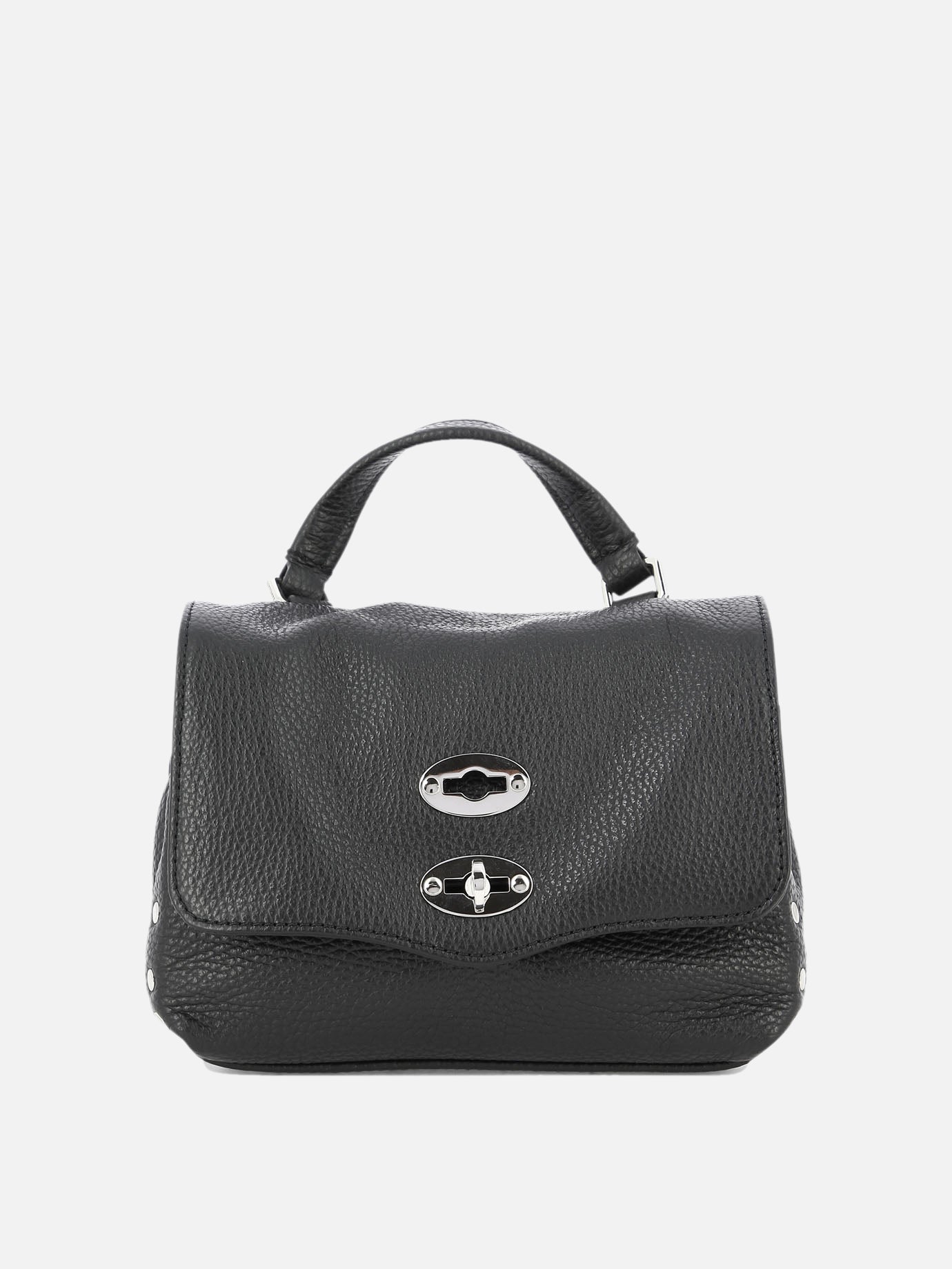 Small bags Solid colour  Black - Zanellato Women | PDP | VIETTI Online Store | thumbnail