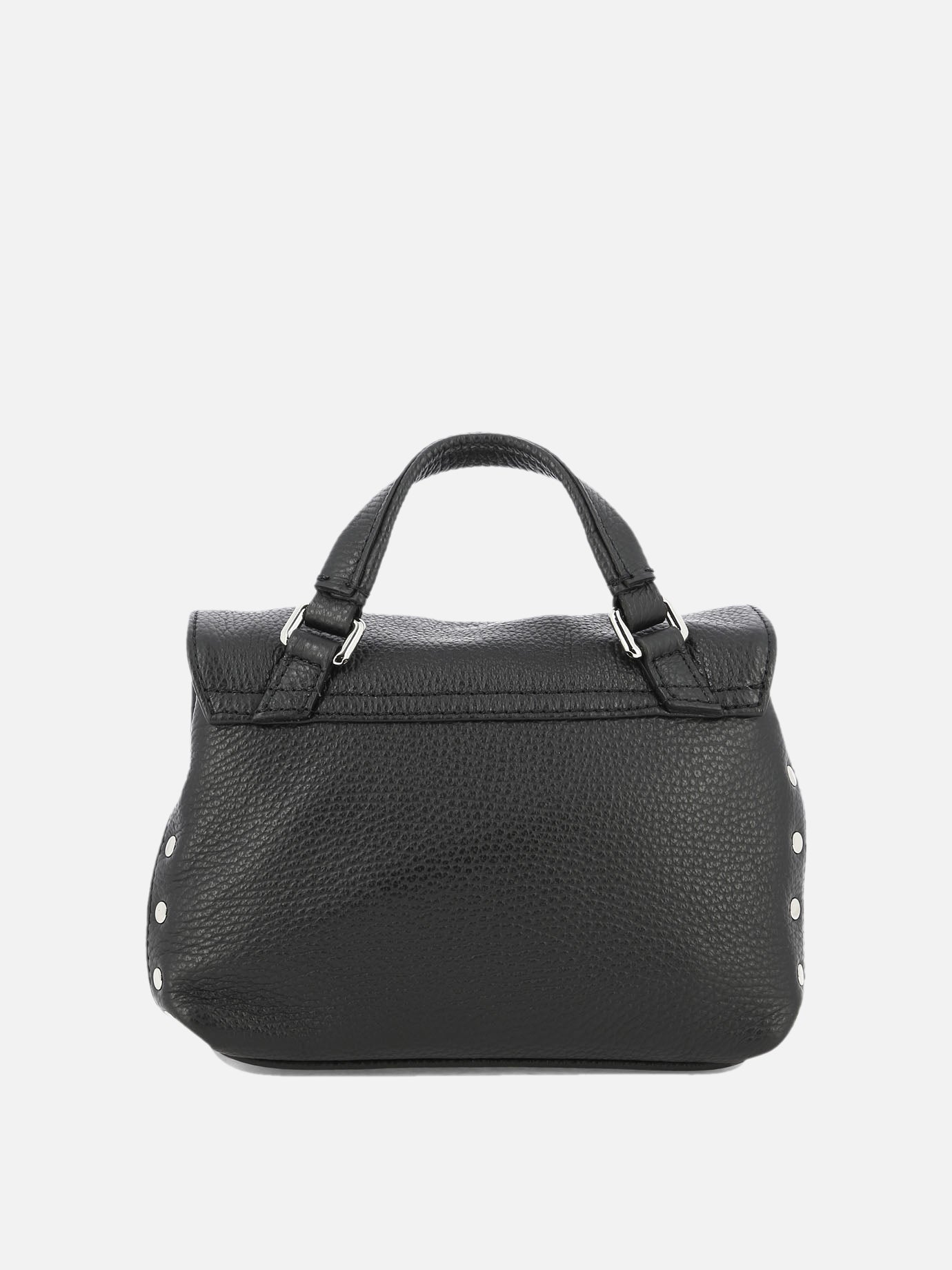 Small bags Solid colour  Black - Zanellato Women | PDP | VIETTI Online Store | Zoom-Modal_3

