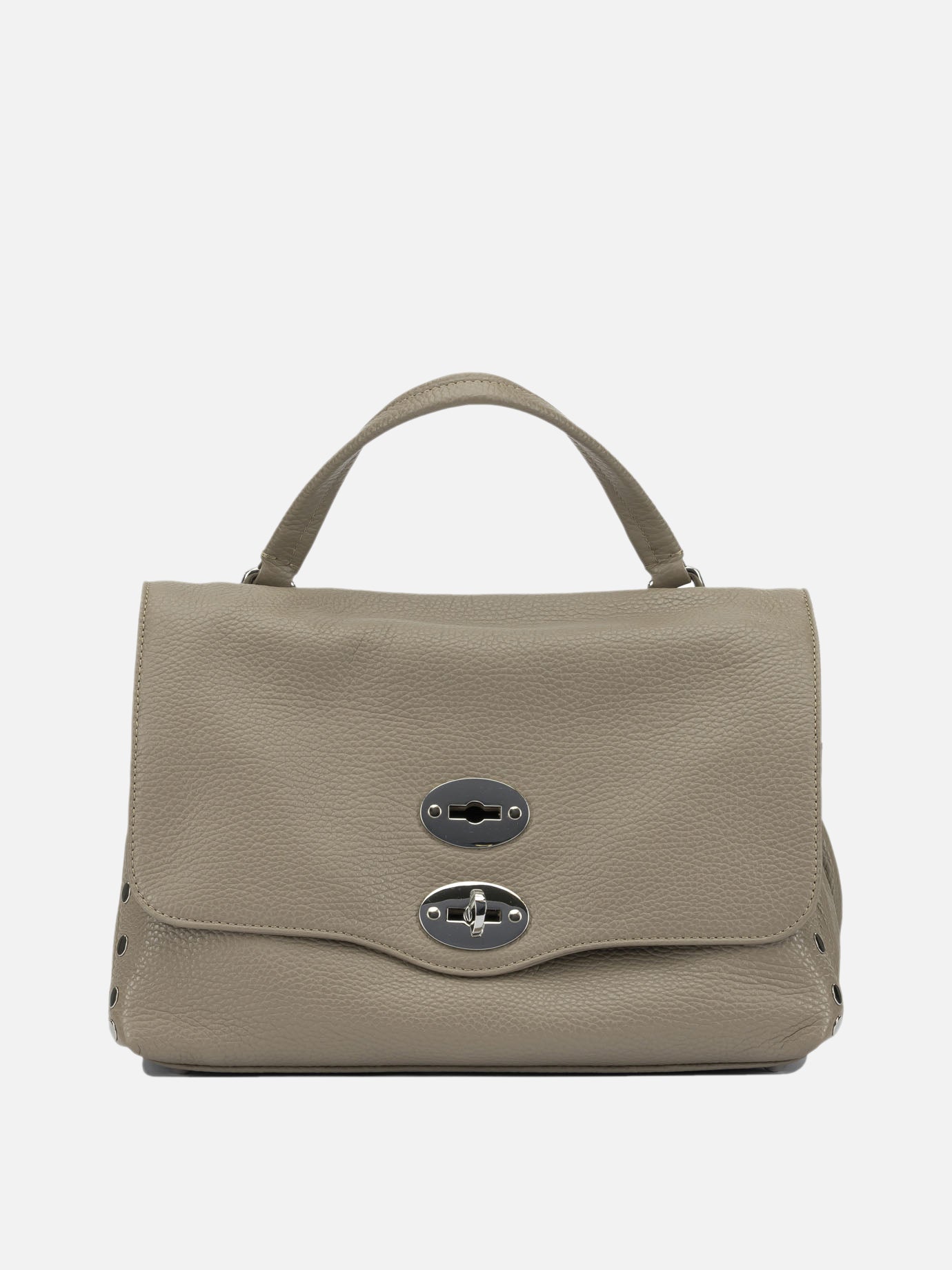 Medium bags 100% cow leather  Beige - Zanellato Women | PDP | VIETTI Online Store | thumbnail