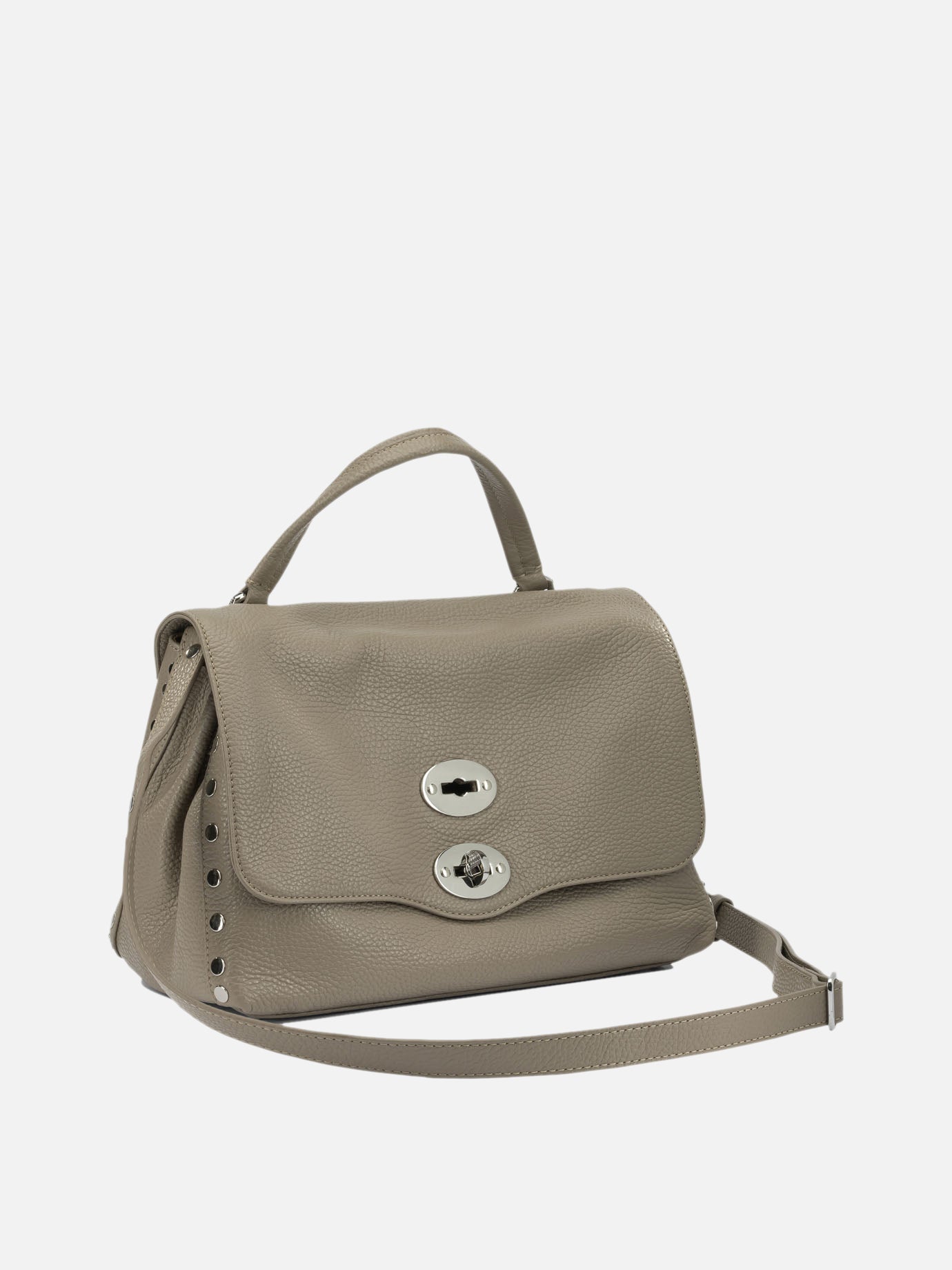 Medium bags 100% cow leather  Beige - Zanellato Women | PDP | VIETTI Online Store | thumbnail_2