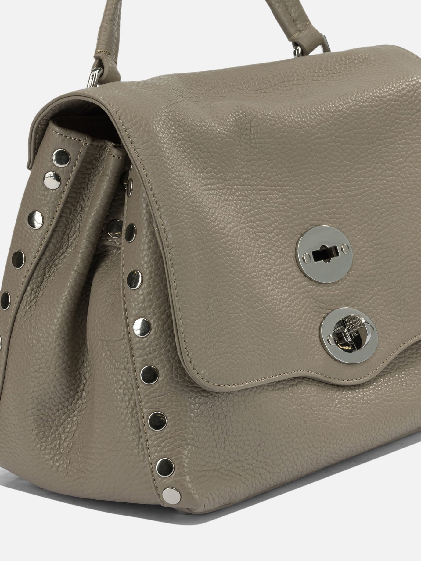 Medium bags 100% cow leather  Beige - Zanellato Women | PDP | VIETTI Online Store | Zoom-Modal_4
