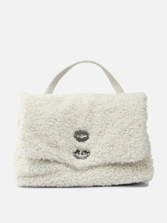 Small bags 100% calfskin  White - Zanellato Women | PLP | VIETTI Online Store 
