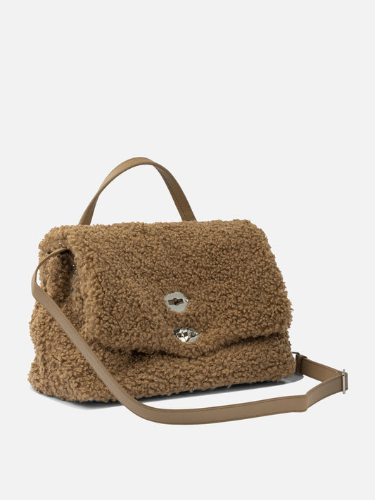 Small bags 100% fabric - 100% leather  Brown - Zanellato Women | PLP | VIETTI Online Store | 2
