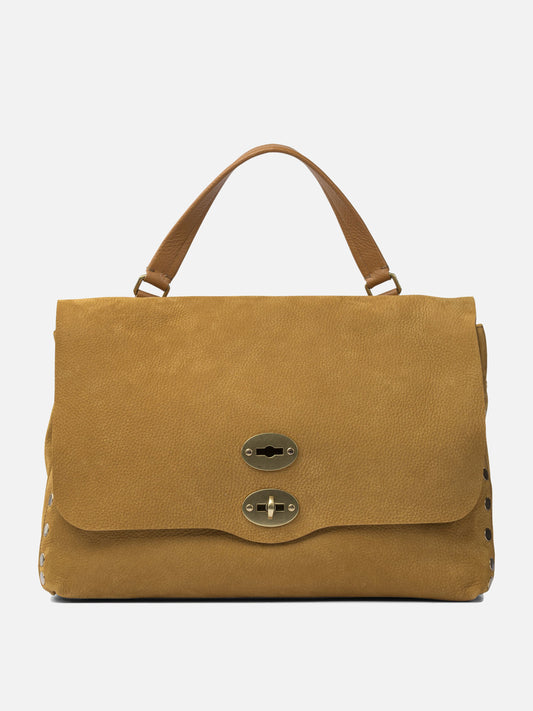 Small bags 100% calfskin  Brown - Zanellato Women | PLP | VIETTI Online Store 
