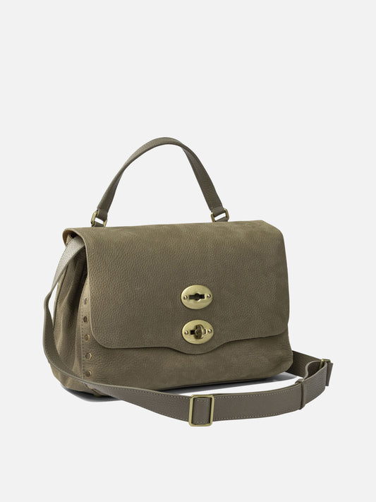 Medium bags 100% calf leather  Grey - Zanellato Women | PLP | VIETTI Online Store | 2
