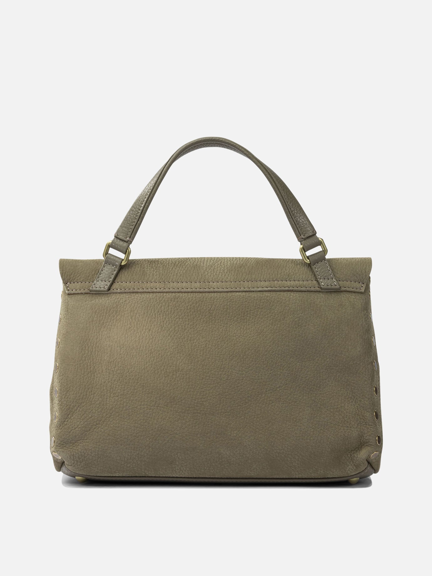 Medium bags 100% calf leather  Grey - Zanellato Women | PDP | VIETTI Online Store | Zoom-Modal_3
