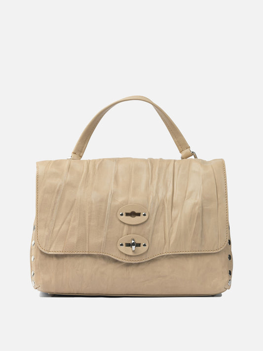 Small bags 100% lambskin  White - Zanellato Women | PLP | VIETTI Online Store 
